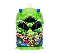 TREASURE X Mini Alien Dissection, Dissect the 8"" (20cm) Mini Alien to reveal 20 + surprises hidden within! 3 different Mini Aliens to Collect and Dissect