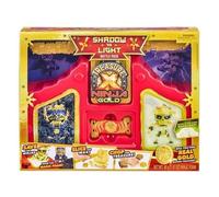 Treasure X Ninja Gold Shadow Vs Light Battle Pack