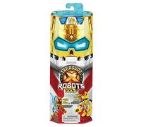 TREASURE X Robots Gold - 6 Robots to discover. Remove the rust, Build your Bot. 15 Levels of Adventure. Will you find Real Gold Dipped Treasure?