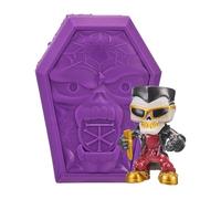 Treasure X S7 Mini Monsters Action Figure Set