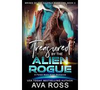 Treasured by the Alien Rogue: A Fated Mate Alien Romance (Brides of the Zuldrux Warriors)