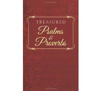 Treasured Psalms & Proverbs (Value Books)