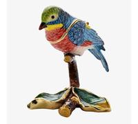 Treasured Trinkets Bird On Branch Trinket Box 15719
