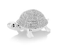 Treasured Trinkets Crystal Turtle Trinket Box - P12176