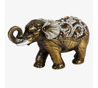 Treasured Trinkets Embellished Elephant Trinket Box 14706