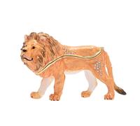 Treasured Trinkets Lion Trinket Box - P12209