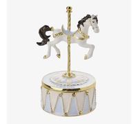 Treasured Trinkets Musical Carousel Horse Trinket Box 15765