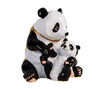 Treasured Trinkets - Panda and Baby