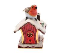 Treasured Trinkets Robin Trinket Box - P12206
