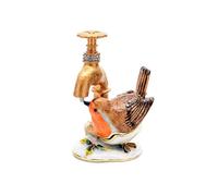 Treasured Trinkets Robin Trinket Box - P1250