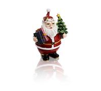 Treasured Trinkets Santa Trinket Box - P12184