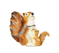 Treasured Trinkets - Squirrel