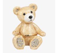 Treasured Trinkets Teddy Bear Trinket Box 15681