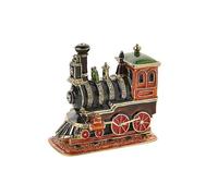 Treasured Trinkets - Train Black