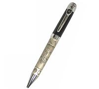 TreasureGurus Blue Lodge Masonic Quality Heavy Weight Ballpoint Pen Gift Set