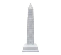 TreasureGurus US Washington Monument Metal Building Replica Pencil Sharpener
