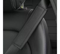 Treasureheart 2Pcs Car Seat Belt Pads for Ford F150 2014+