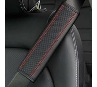 Treasureheart 2Pcs Car Seat Belt Pads for Hyundai Genesis 2009+