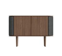 Treasures Cabinet Dark Oak/Shadow