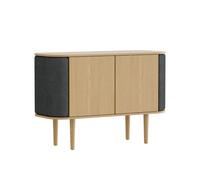Treasures Cabinet Oak/Shadow