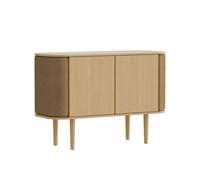 Treasures Cabinet Oak/Sugar Brown
