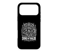 Treasures For Gods Sons Of Valhalli Norse Clan Case for iPhone 17 Pro Max