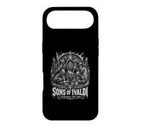 Treasures For Gods Sons Of Valhalli Norse Clan Case for iPhone Air