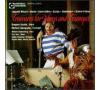 Treasures for Horn & Trumpet - Treasures for Horn & Trumpet