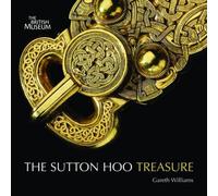 Treasures from Sutton Hoo by Gareth Williams (English) Paperback Book