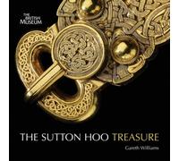 TREASURES FROM SUTTON HOO by Gareth Williams Paperback Self Help Business