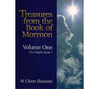 Treasures from the Book of Mormon Vol. 1