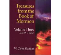 Treasures From the Book of Mormon: Volume Three; Alma 30-3 Nephi 7 (3)