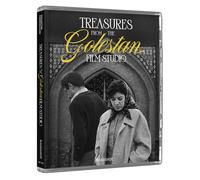 Treasures from the Golestan Film Studio Blu-ray