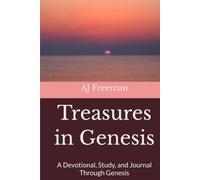 Treasures in Genesis: A devotional, Study, and Journal Through Genesis