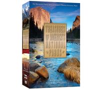 Treasures of Americas National Parks [DVD] [Region 1] [US Import] [NTSC]
