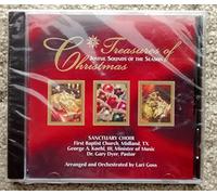 Treasures of Christmas: Joyful Sounds of the Season