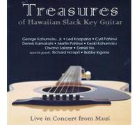 Treasures Of Hawaiian Slack Key Guitar
