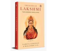 Treasures of Lakshmi: The Goddess who Gives
