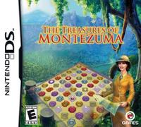 Treasures of Montezuma (輸入版)