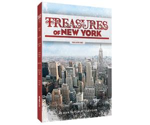 Treasures of New York [DVD] [Region 1] [US Import] [NTSC]