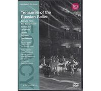 Treasures Of Russian Ballet (Ballet Extracts) (ICA Classics: ICAD 5074) [DVD] [2012]
