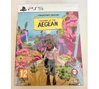 Treasures of the Aegean Collector's Edition PS5 Game Brand New Sealed PAL