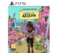 Treasures of the Aegean Collector's Edition (PS5) (New)