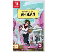 Treasures Of The Aegean (Switch)