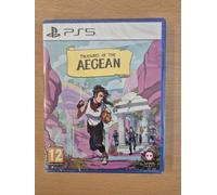 Treasures of the Aegean - PlayStation 5