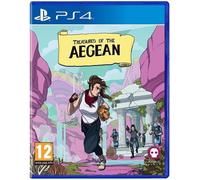 Treasures of the Aegean (PS4)
