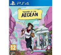 Treasures of the Aegean - PlayStation 4