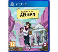 Treasures of the Aegean (PS4)
