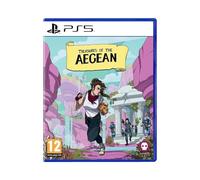 Treasures of the Aegean - PlayStation 5