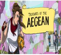 Treasures of the Aegean Steam CD Key